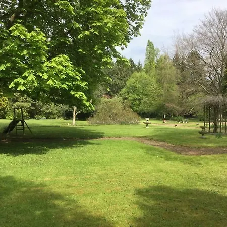 Le Jardin De Meuse
