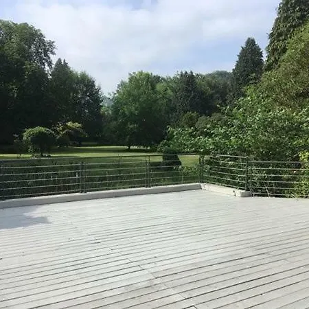 Gasthof Le Jardin De Meuse *
