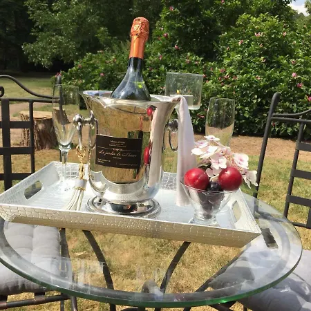 Le Jardin De Meuse Gasthof Andenne