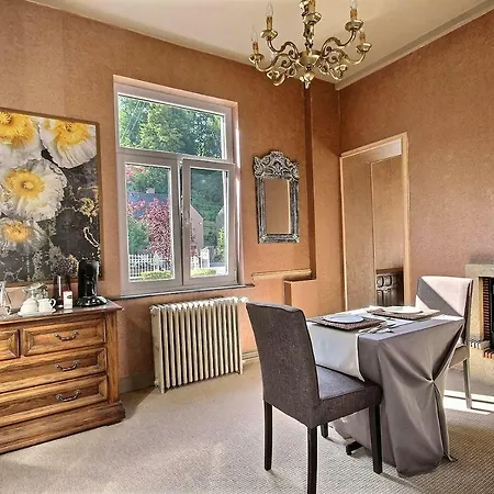 Gasthof Le Jardin De Meuse Andenne